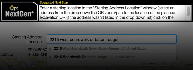 Iowa One Call NextGen The Basics Iowa One Call NextGen The Basics